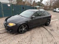 gebraucht Audi A3 Ambiente 20 TDI DPF