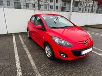 Gebraucht Mazda 2 102 PS (75 kW) 2014 Rot Limousine