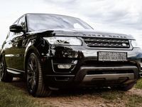 gebraucht Land Rover Range Rover Sport 3,0 SDV6 HSE Dynamic HSE Dynamic