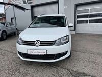 gebraucht VW Sharan Comfortline SCR 2,0 TDI DSG 7 Sitze