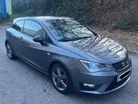 gebraucht Seat Ibiza SportCoupé Cupra 1,8 TSI Start-Stopp
