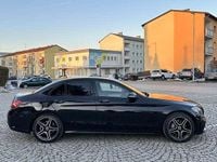 gebraucht Mercedes C200 C 200 d Aut.