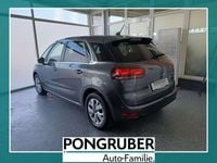 Gebraucht Citroën C4 SpaceTourer Feel 131 PS (96 kW) 2018 Grau Van / Kleinbus