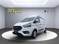 Gebraucht Ford Transit Custom Trend 170 PS (125 kW) 2019 Weiß Van