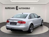 Gebraucht Audi A4 S-Line 143 PS (105 kW) 2008 Silber Limousine