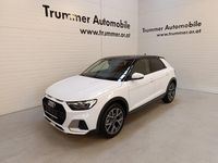 Neu Audi A1 Design 116 PS (85 kW) 2025 Weiß Limousine