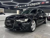 Gebraucht Audi A6 Sport 313 PS (230 kW) 2012 Schwarz Limousine