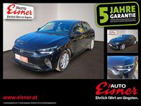 Gebraucht Opel Corsa Elegance 101 PS (74 kW) 2023 Schwarz Kleinwagen