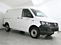 gebraucht VW T6 Transporter Kasten Navi Klima Tempomat Sitzh Freispr USB Pdc