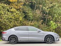 gebraucht BYD Han 380 kW AWD Executive 4x4*GRANTIE*LED*PANO*LEDER*