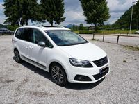 Gebraucht Seat Alhambra FR 184 PS (135 kW) 2016 Van / Kleinbus