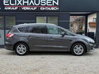 Gebraucht Ford S-MAX Titanium 190 PS (139 kW) 2022 Grau Van / Kleinbus