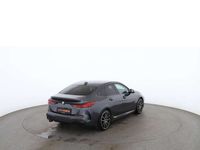 gebraucht BMW 218 i Gran Coupe M-Sport Aut LED LEDER NAVI TEMP