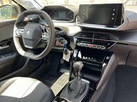 gebraucht Peugeot 208 Allure PureTech 100 6-Gang-Manuell