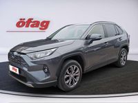 gebraucht Toyota RAV4 Hybrid RAV 4 2.5 Hybrid Active Drive 2WD Aut. ACC+LED