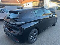 Gebraucht Peugeot 308 Active 131 PS (96 kW) 2023 Schwarz Limousine