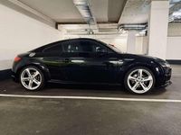 gebraucht Audi TT 2.0 TFSI Coupe quattro - Servicegepflegt * TOP
