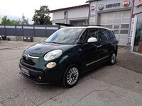gebraucht Fiat 500L Living 1,6 Multijet II 105 Lounge AHK, Schiebed...