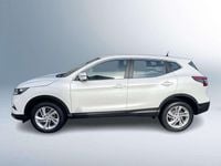 Gebraucht Nissan Qashqai Acenta 131 PS (96 kW) 2018 Weiss  normal SUV