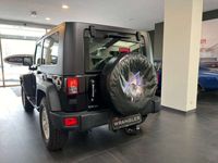 gebraucht Jeep Wrangler Hard-Top 2.8 CRD DPF Sport