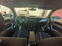 gebraucht VW Beetle Cabrio 20 TDI Comfortline