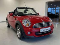 gebraucht Mini Cooper D Cabriolet 