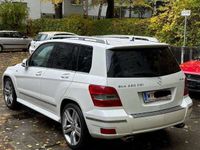 gebraucht Mercedes GLK220 CDI 4MATIC Aut.