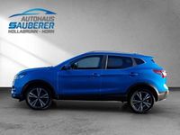 Gebraucht Nissan Qashqai Zama 158 PS (116 kW) 2021 Blau SUV