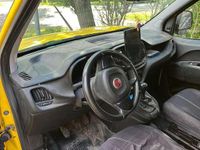 gebraucht Fiat Doblò 13 16V JTD lang