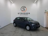 Neu Seat Ibiza Reference 95 PS (69 kW) 2026 Dunkelgrau  metallicperleffekt Kleinwagen