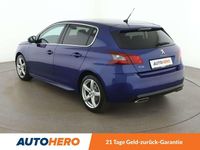 gebraucht Peugeot 308 1.2 e-THP GT Line *LED*TEMPO*PDC*SPUR*