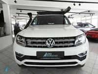 Gebraucht VW Amarok Aventura 258 PS (189 kW) 2020 Weiß Abholung
