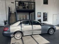 gebraucht Mercedes E200 Elegance A-Edition BlueEfficiency CDI Aut. XENO...