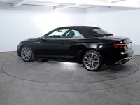 gebraucht Audi A5 Cabriolet 40 TFSI quattro S line