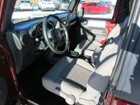 gebraucht Jeep Wrangler Rubicon 2,8 CRD Hardtop Aut.