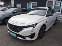 Gebraucht Peugeot 308 SW GT 131 PS (96 kW) 2022 Weiß Kombi