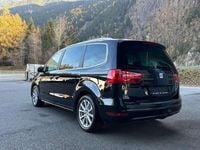 gebraucht Seat Alhambra 20 TDI CR 4WD DPF Exclusiv