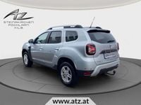 Gebraucht Dacia Duster Prestige 148 PS (108 kW) 2022 Silber SUV