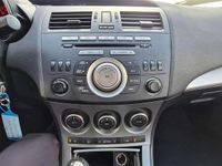 Gebraucht Mazda 3 Edition 105 PS (77 kW) 2010 Schwarz Limousine