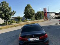 Gebraucht BMW 520 190 PS (139 kW) 2017 Limousine