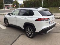 Gebraucht Toyota Corolla Cross Active 171 PS (125 kW) 2024 Weiß SUV