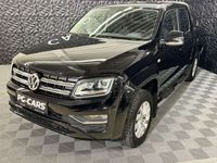 gebraucht VW Amarok 3.0 V6 TDI Highline DoubleCab 4Motion MWST