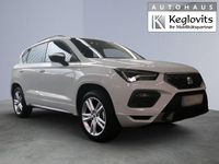 gebraucht Seat Ateca FR 1.5 TSI ACT