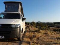 gebraucht VW T5 Camper mit Aufstelldach