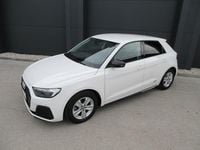 Gebraucht Audi A1 Sportback 116 PS (85 kW) 2019 Weiss  normal Kleinwagen