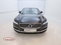 Gebraucht Volvo S90 Inscription 287 kW (391 PS) 2021 Schwarz Limousine
