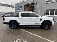 gebraucht Ford Ranger DK Wildtrak e-4WD 2.0 EcoBlue Aut.