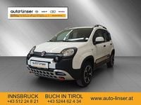 Gebraucht Fiat Panda Cross Cross 86 PS (63 kW) 2021 Weiß Kleinwagen