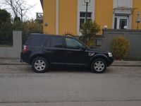 gebraucht Land Rover Freelander TD4 S