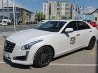 Gebraucht Cadillac CTS 276 PS (202 kW) 2019 Weiß Limousine